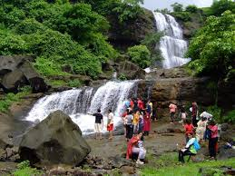 Zenith Waterfall landscape