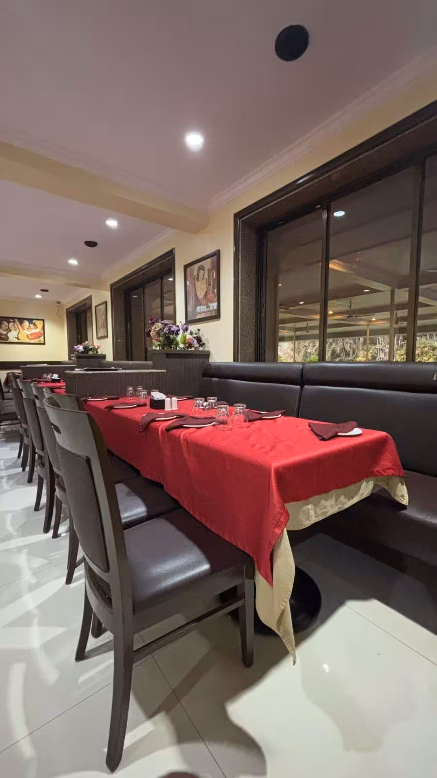 Dining & Catering