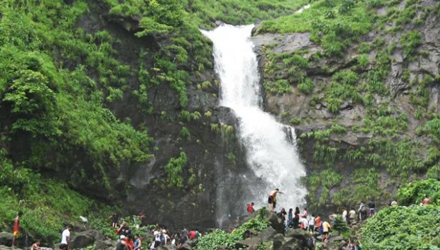 Zenith & Paladarsi Waterfalls